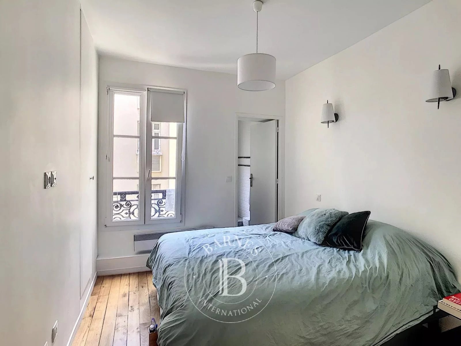 Appartement à louer, 36m², Paris 18ème