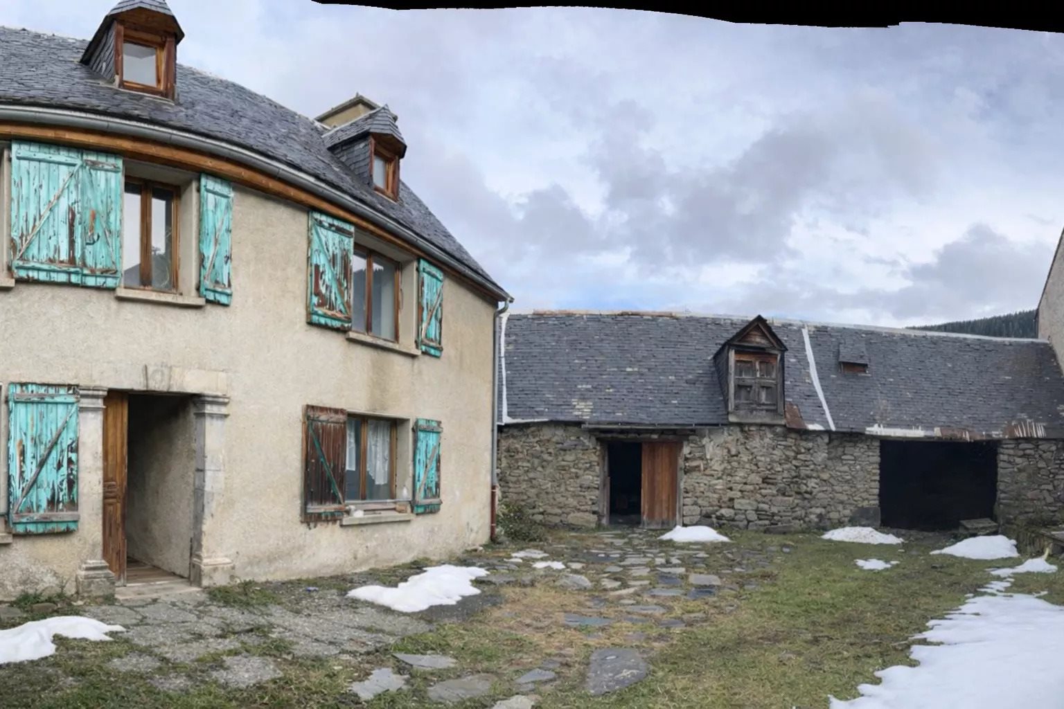 Maison à vendre, 130m², Aulon