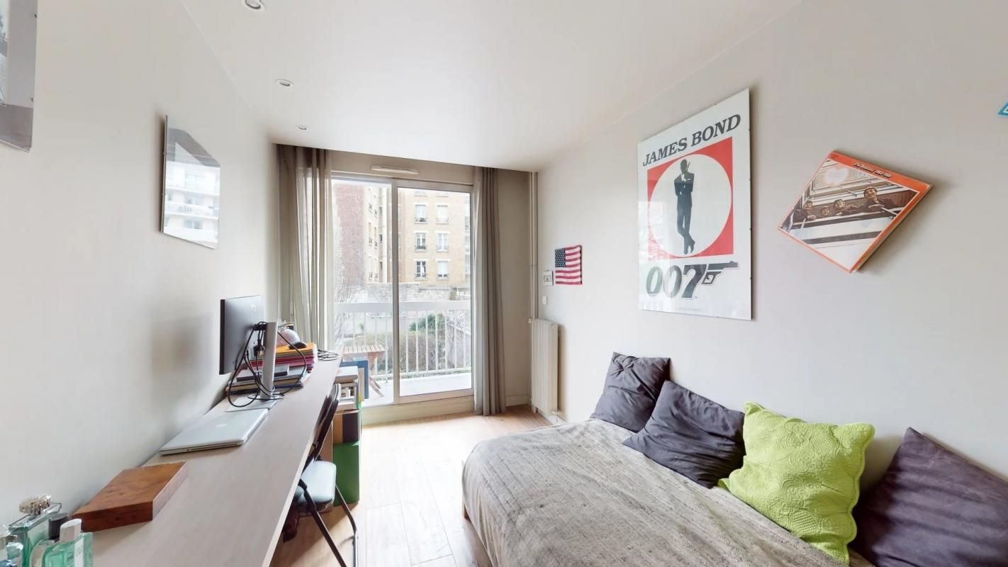 Appartement à vendre, 82m², Boulogne-Billancourt