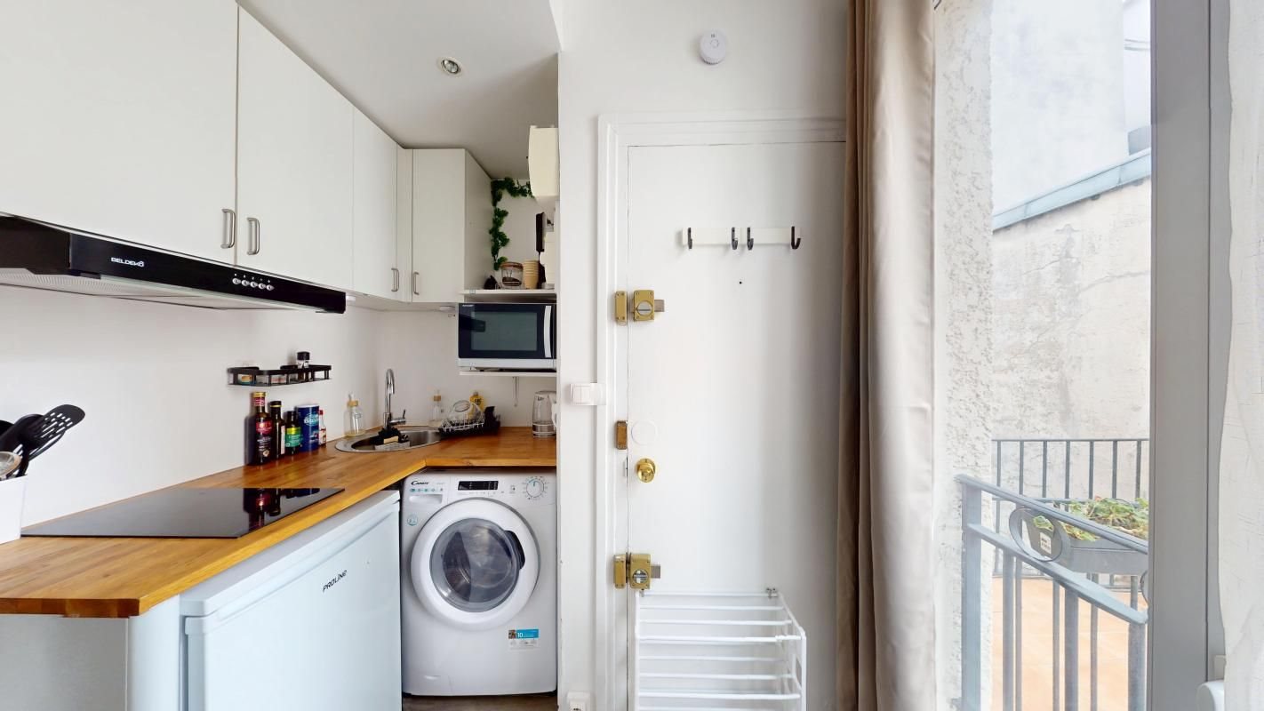Appartement à vendre, 15m², Paris 11ème