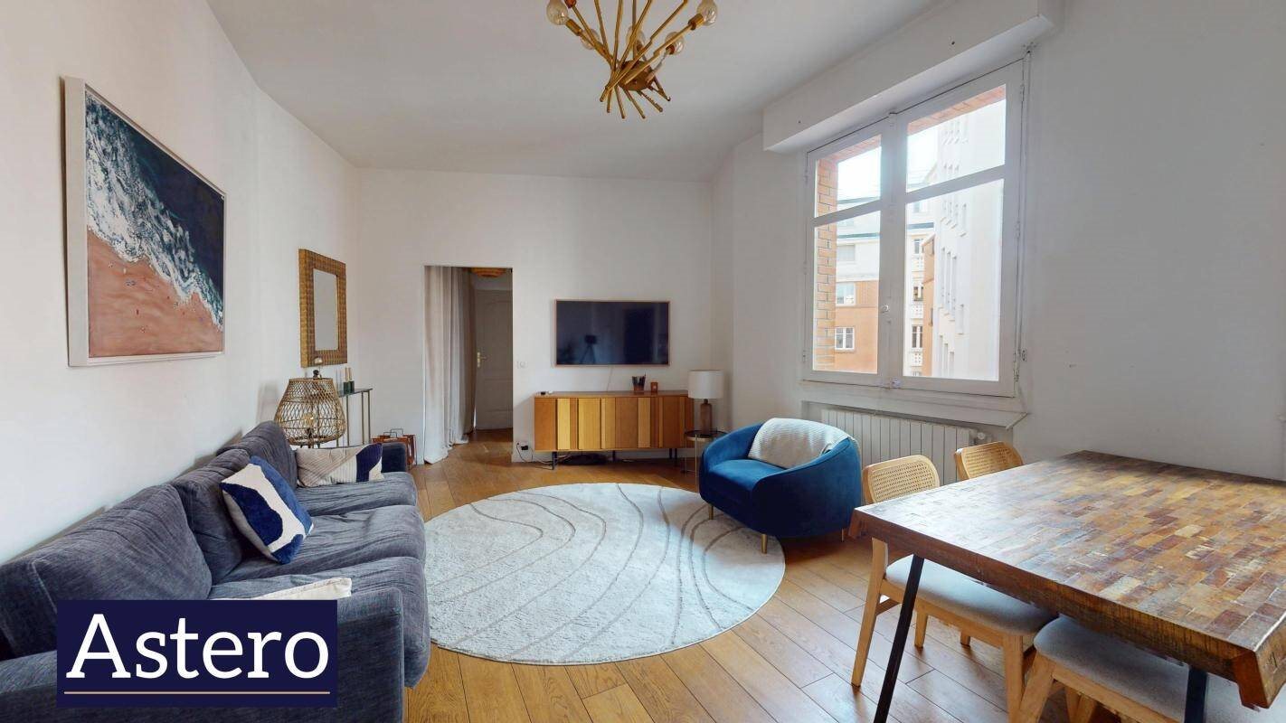 Appartement à vendre, 47m², Boulogne-Billancourt