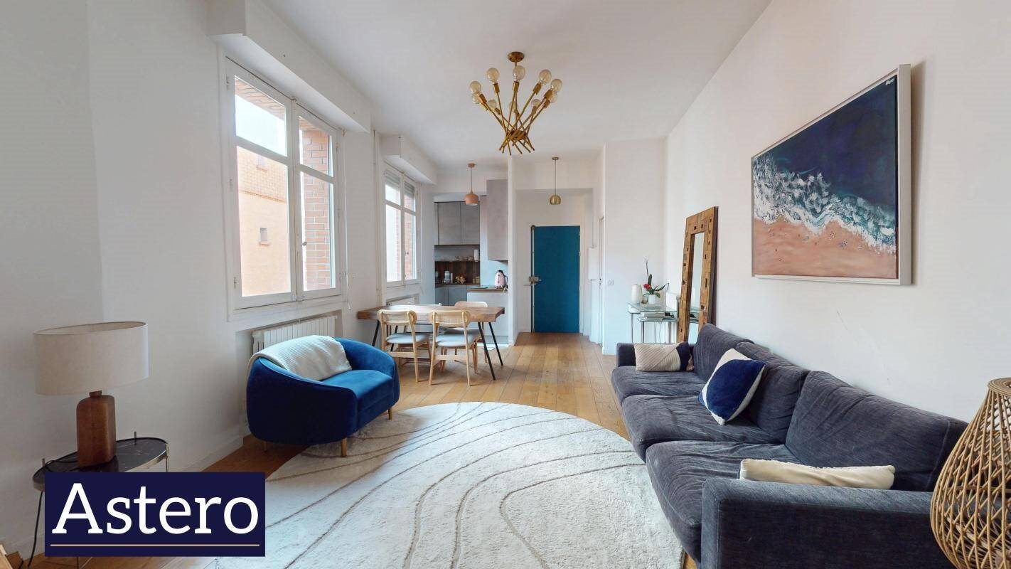 Appartement à vendre, 47m², Boulogne-Billancourt