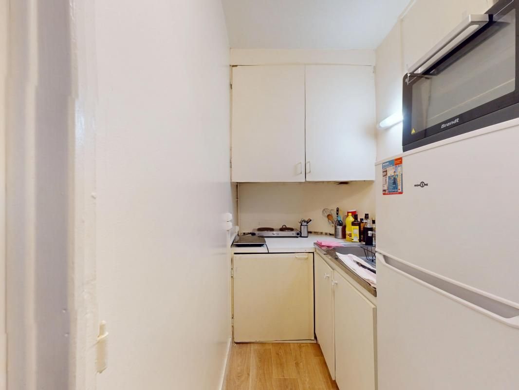 Appartement à vendre, 26m², Paris 14ème