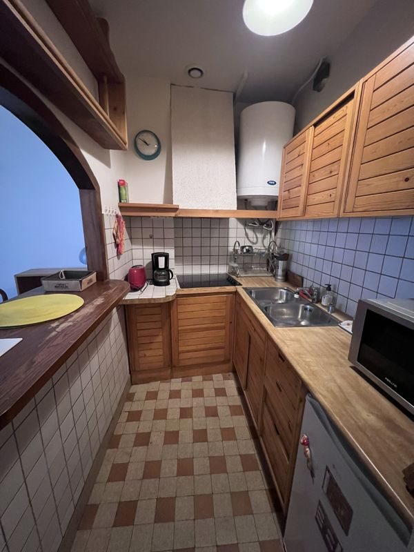 Appartement à louer, 39m², Paris 13ème