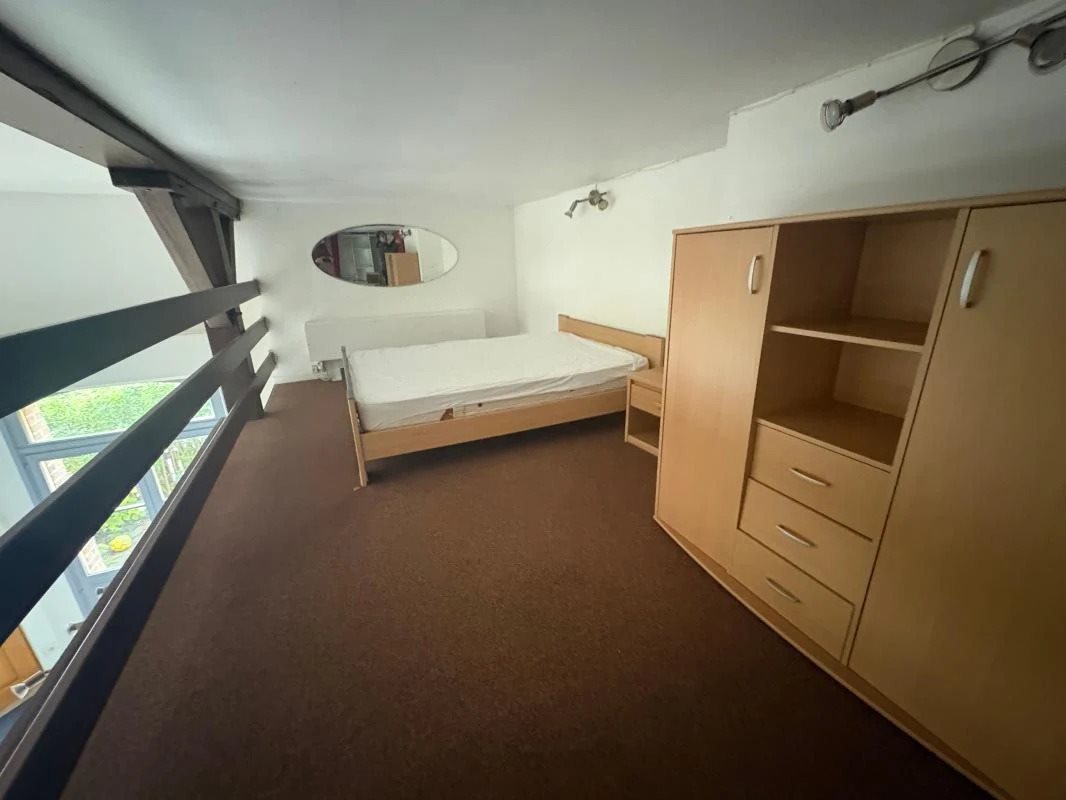 Appartement à vendre, 35m², Amiens