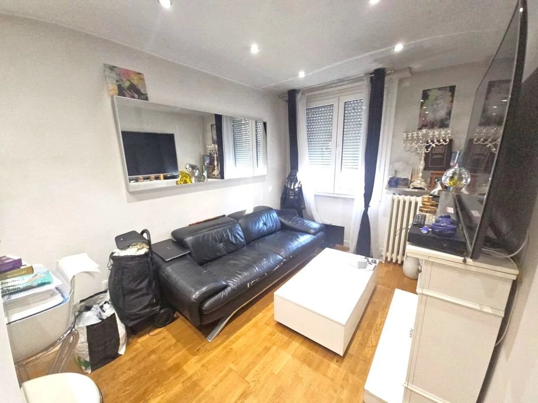 Appartement à vendre, 47m², Paris 12ème