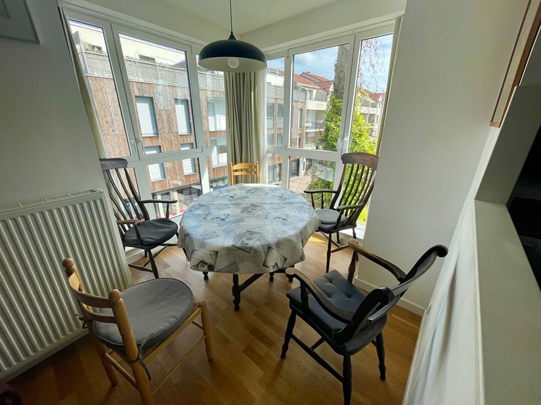 Appartement à vendre, 63m², Auvers-sur-Oise