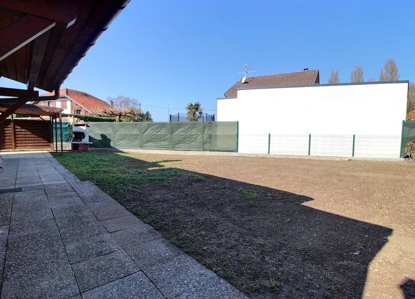 Maison à louer, 110m², Douvaine