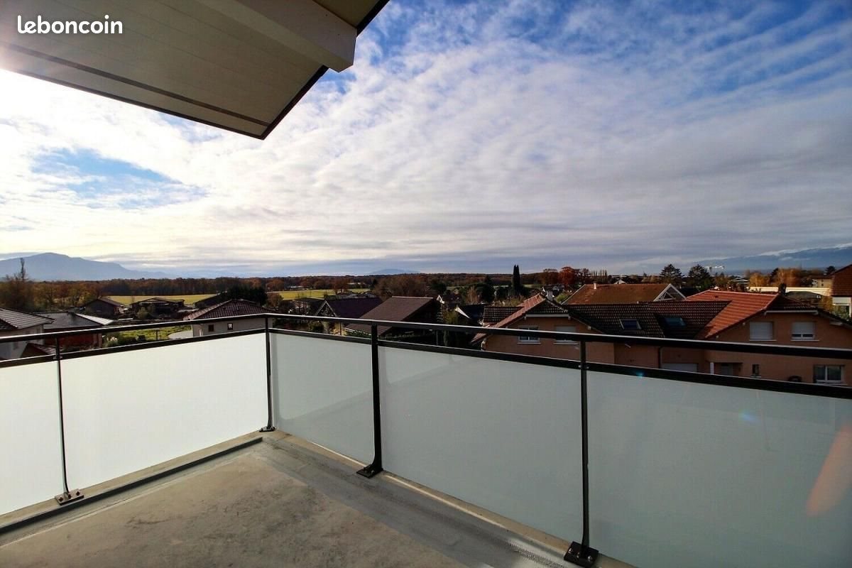 Appartement à louer, 70m², Messery