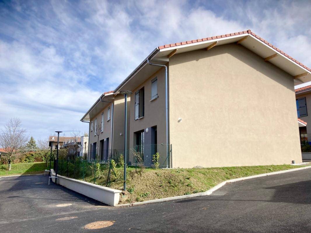 Maison à louer, 87m², Messery