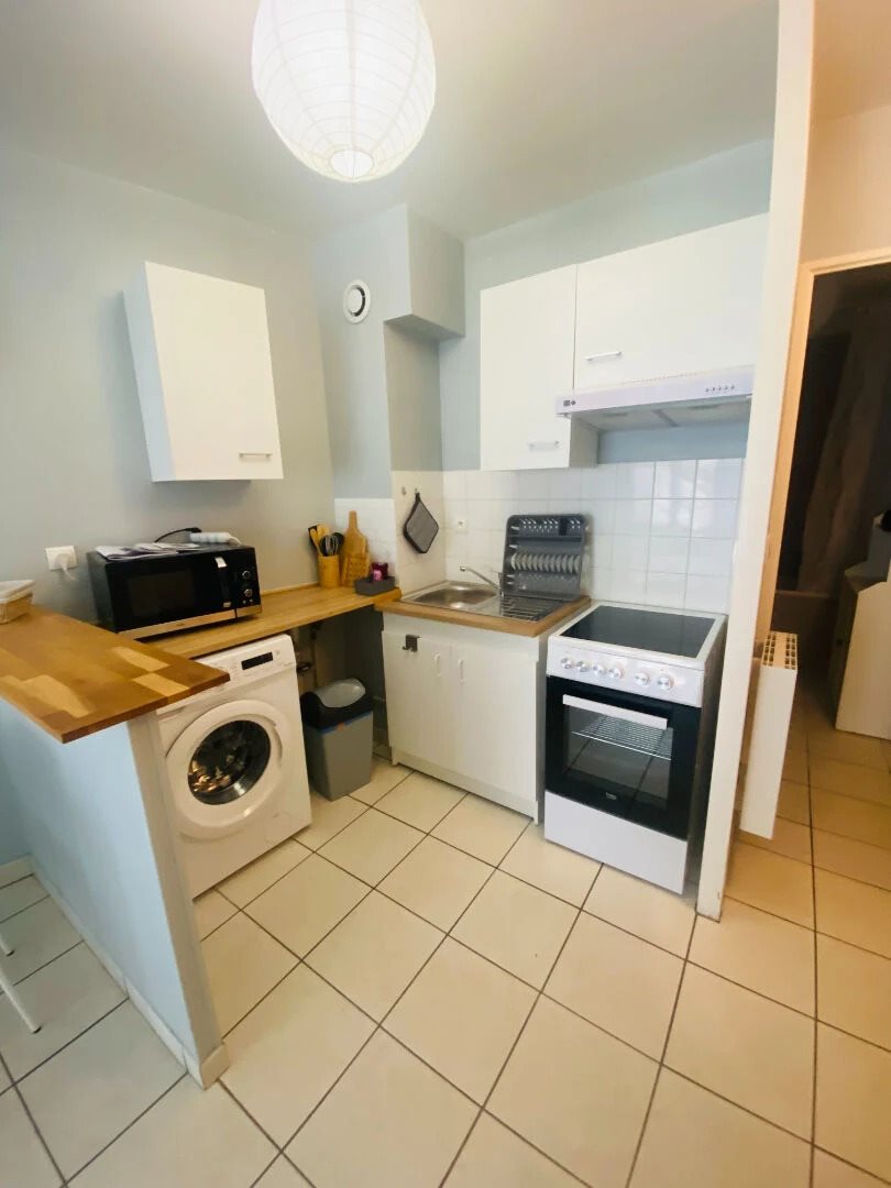 Appartement à louer, 37m², Orléans