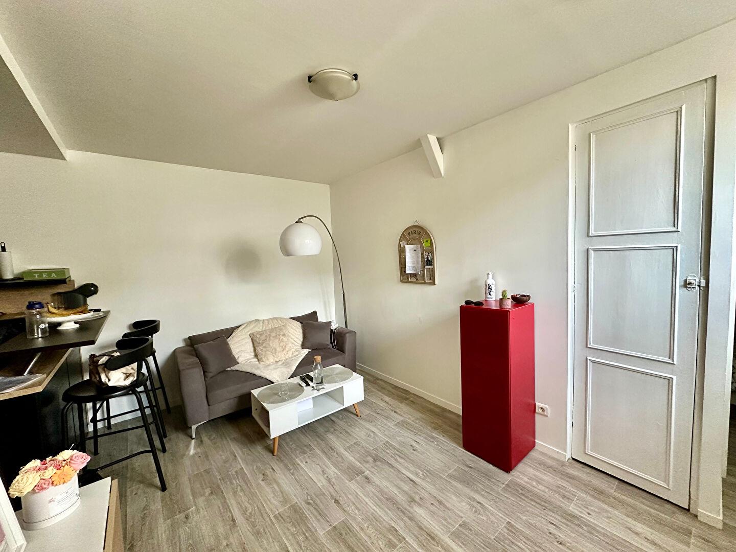 Appartement à vendre, 34m², Orléans