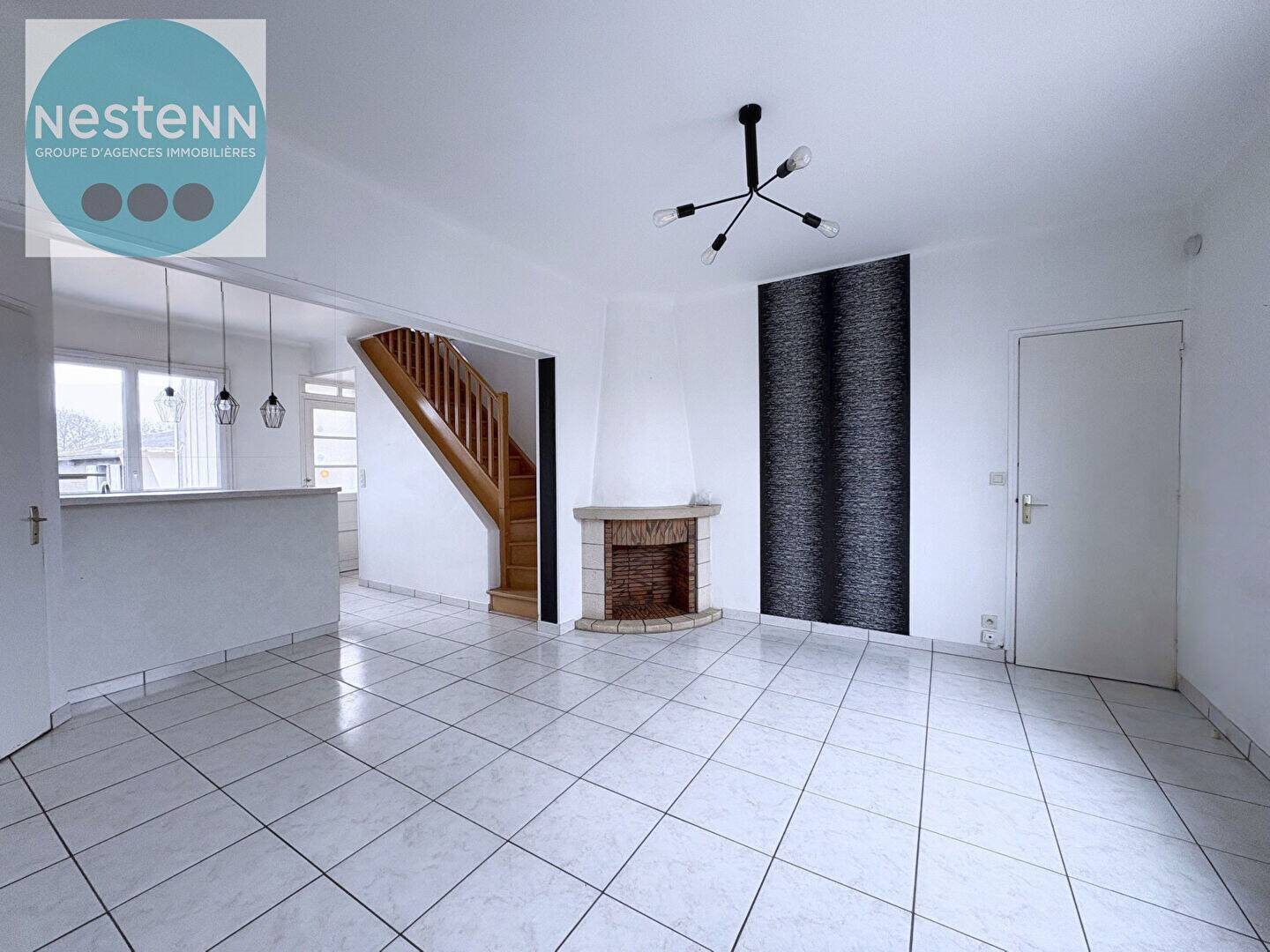 Maison à louer, 63m², Saint-Hilaire-Saint-Mesmin