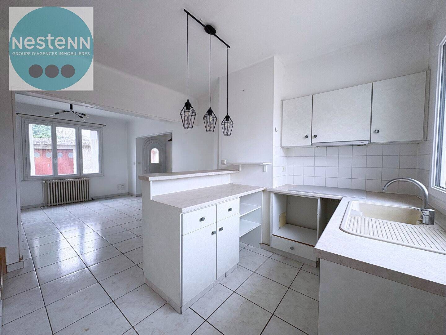 Maison à louer, 63m², Saint-Hilaire-Saint-Mesmin