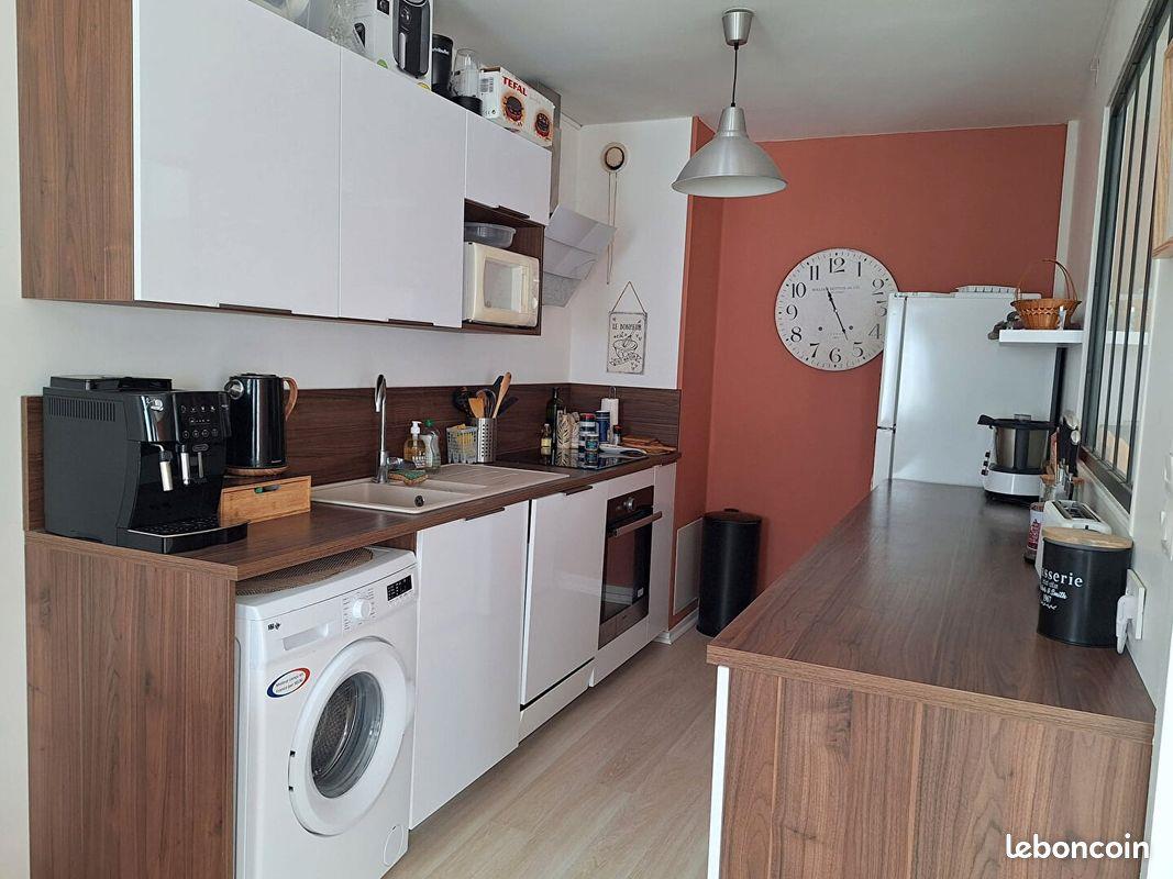 Appartement à vendre, 58m², Orléans