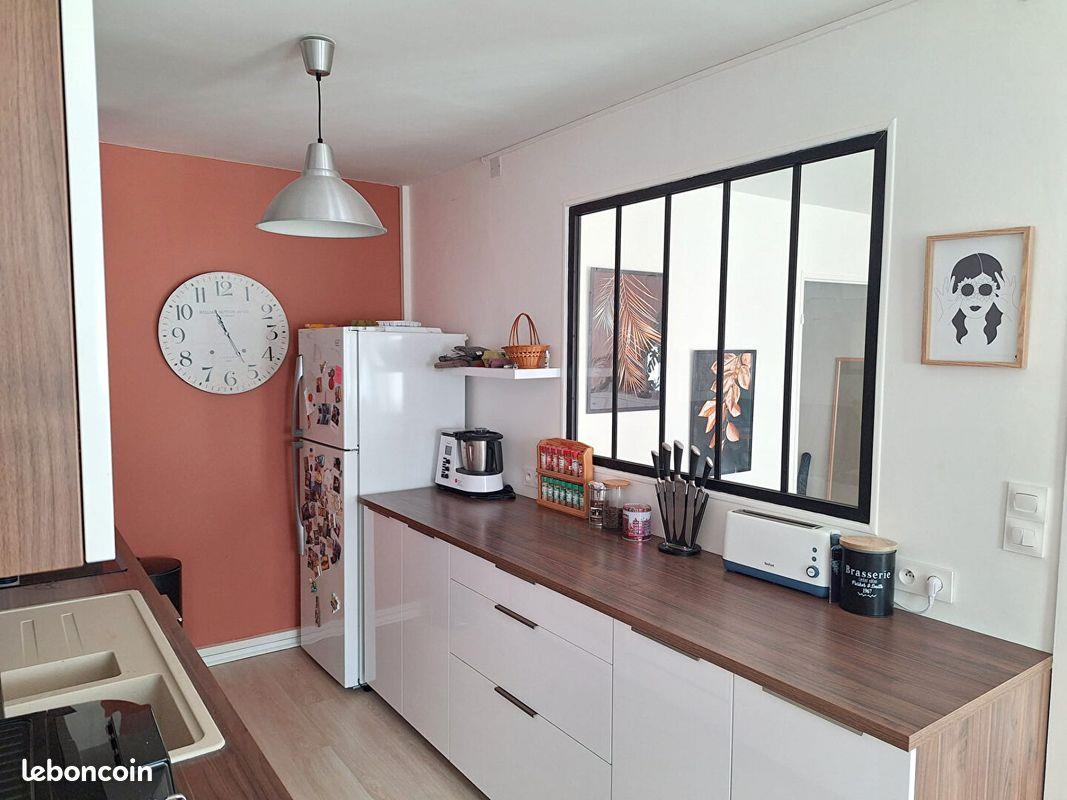 Appartement à vendre, 58m², Orléans