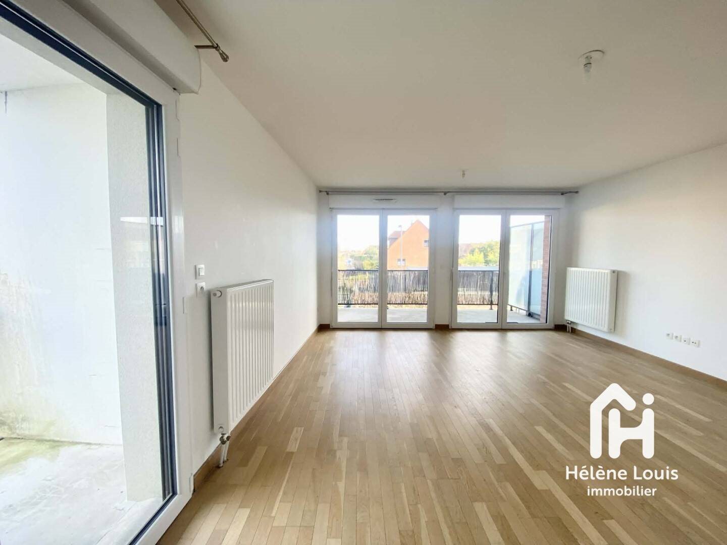 Appartement à louer, 66m², Santes