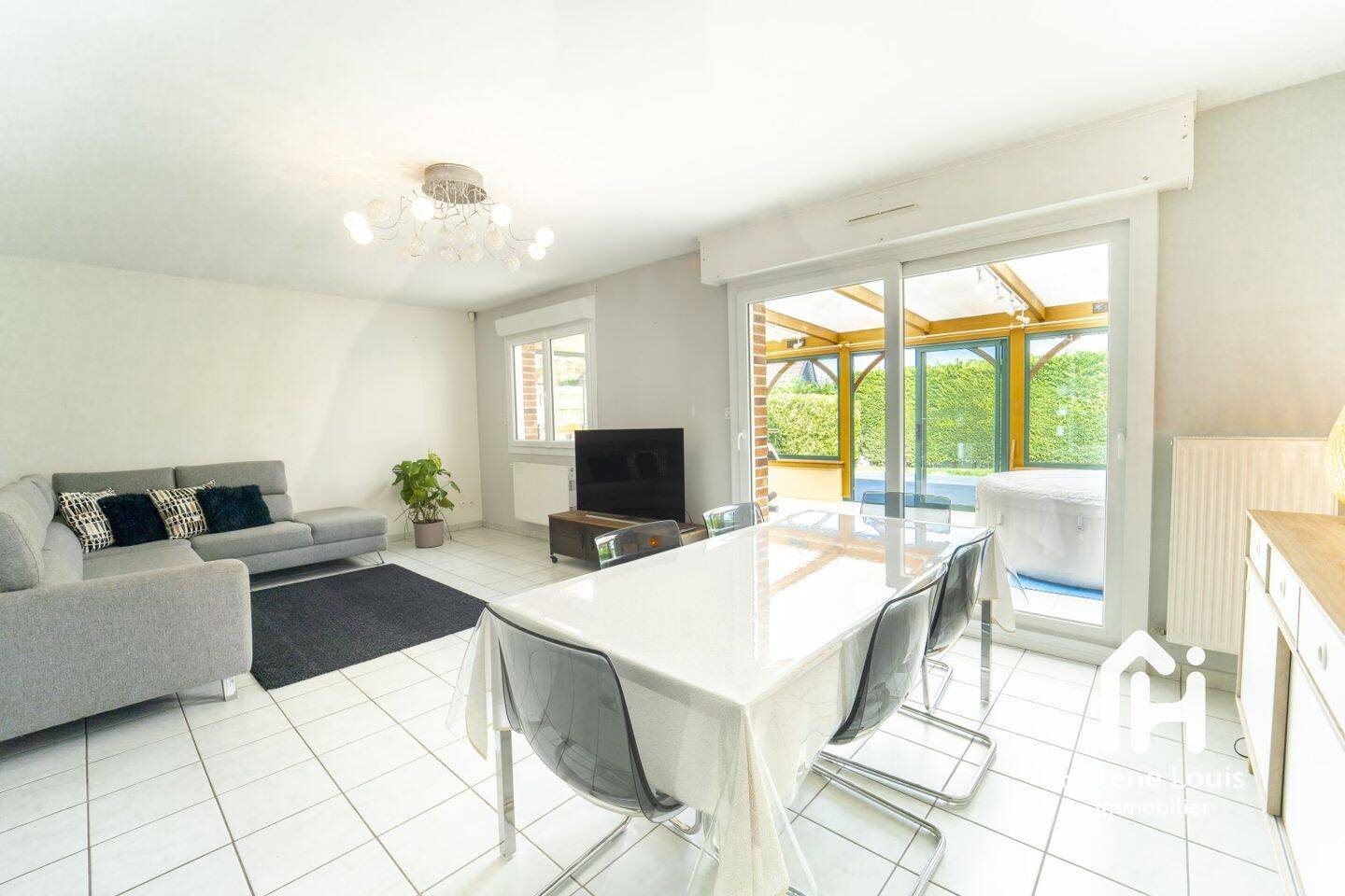 Maison à vendre, 100m², Illies