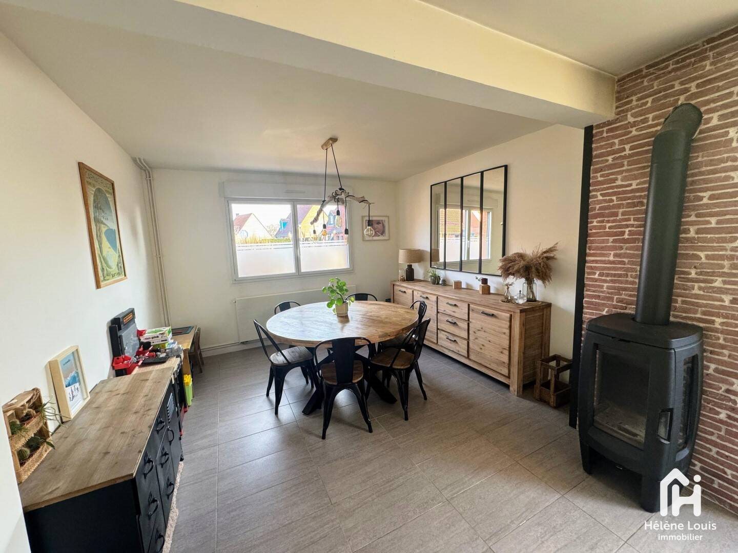 Maison à vendre, 125m², Wavrin