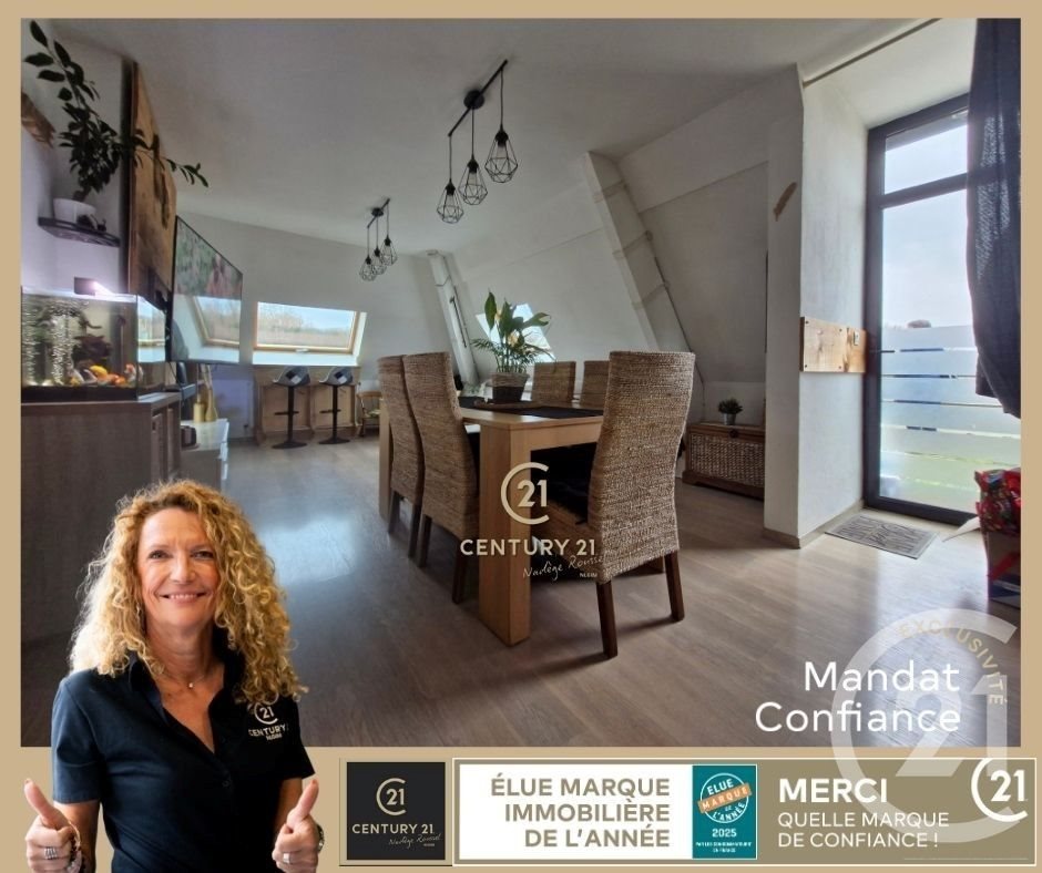 Appartement à vendre, 72m², Liévin