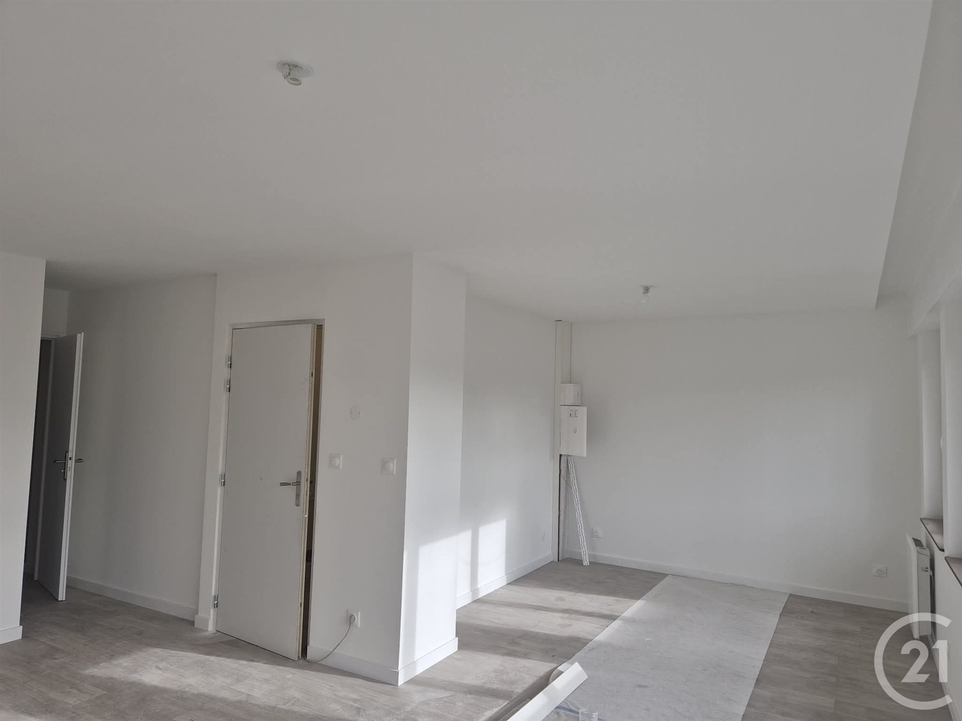 Appartement à louer, 45m², Souchez