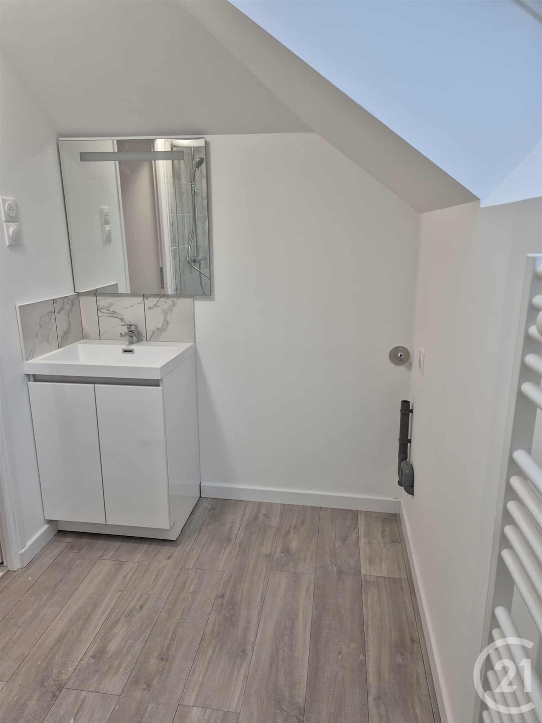 Appartement à louer, 40m², Souchez