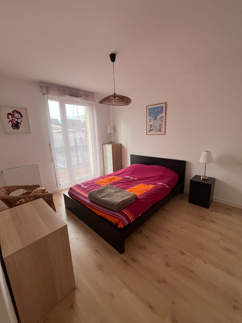 Appartement à louer, 41m², Tours
