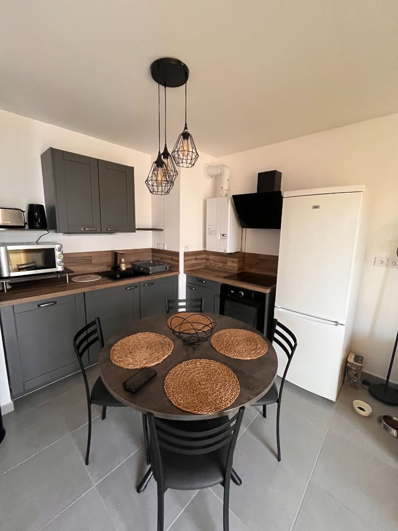 Appartement à louer, 41m², Tours