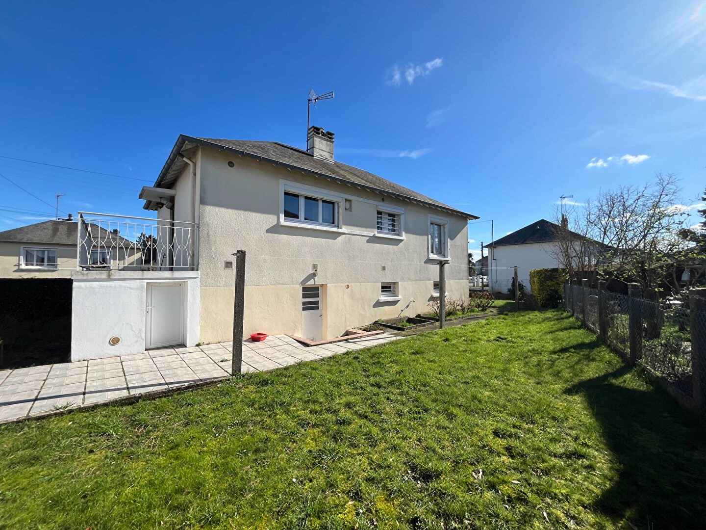 Maison à vendre, 64m², Blois