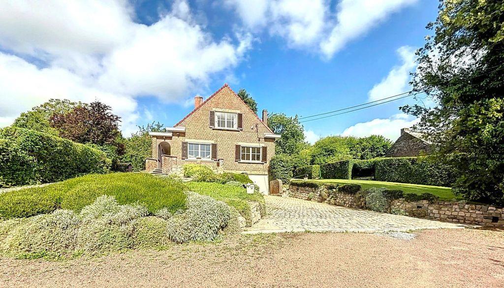 Luxury Villa for sale in Thieusies, Belgium