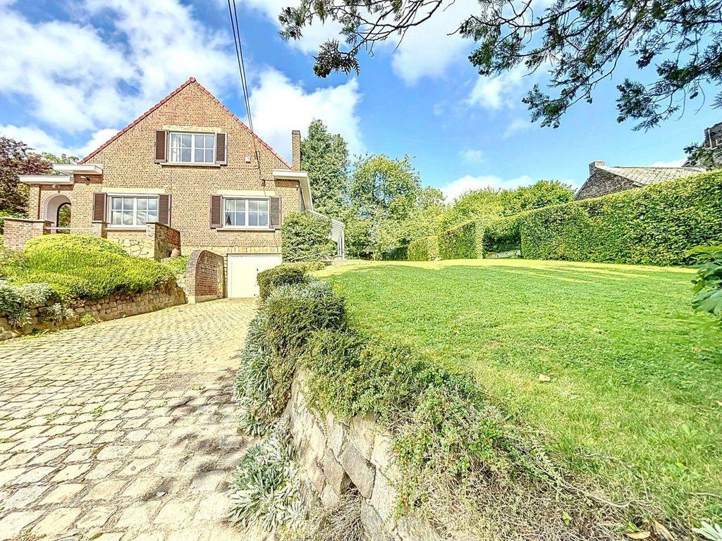 Luxury Villa for sale in Thieusies, Belgium