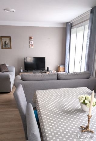 Appartement à vendre, 73m², Limoges