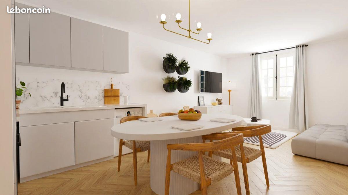 Appartement à vendre, 43m², Aix-en-Provence
