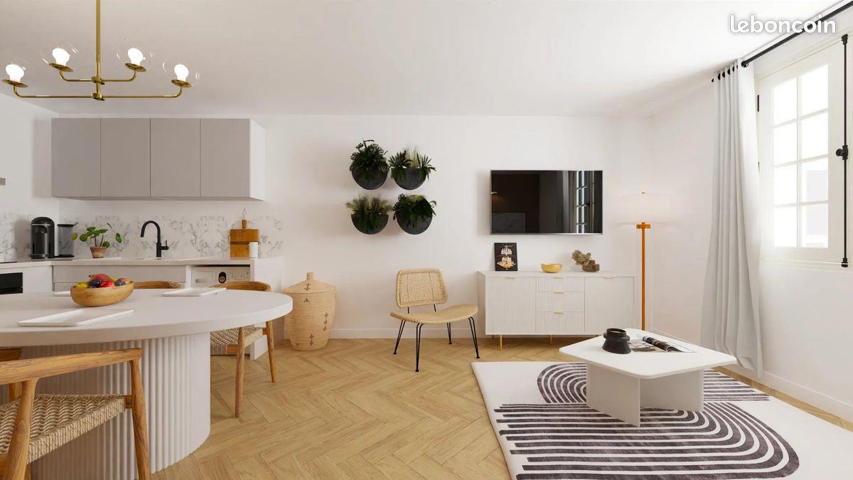 Appartement à vendre, 43m², Aix-en-Provence