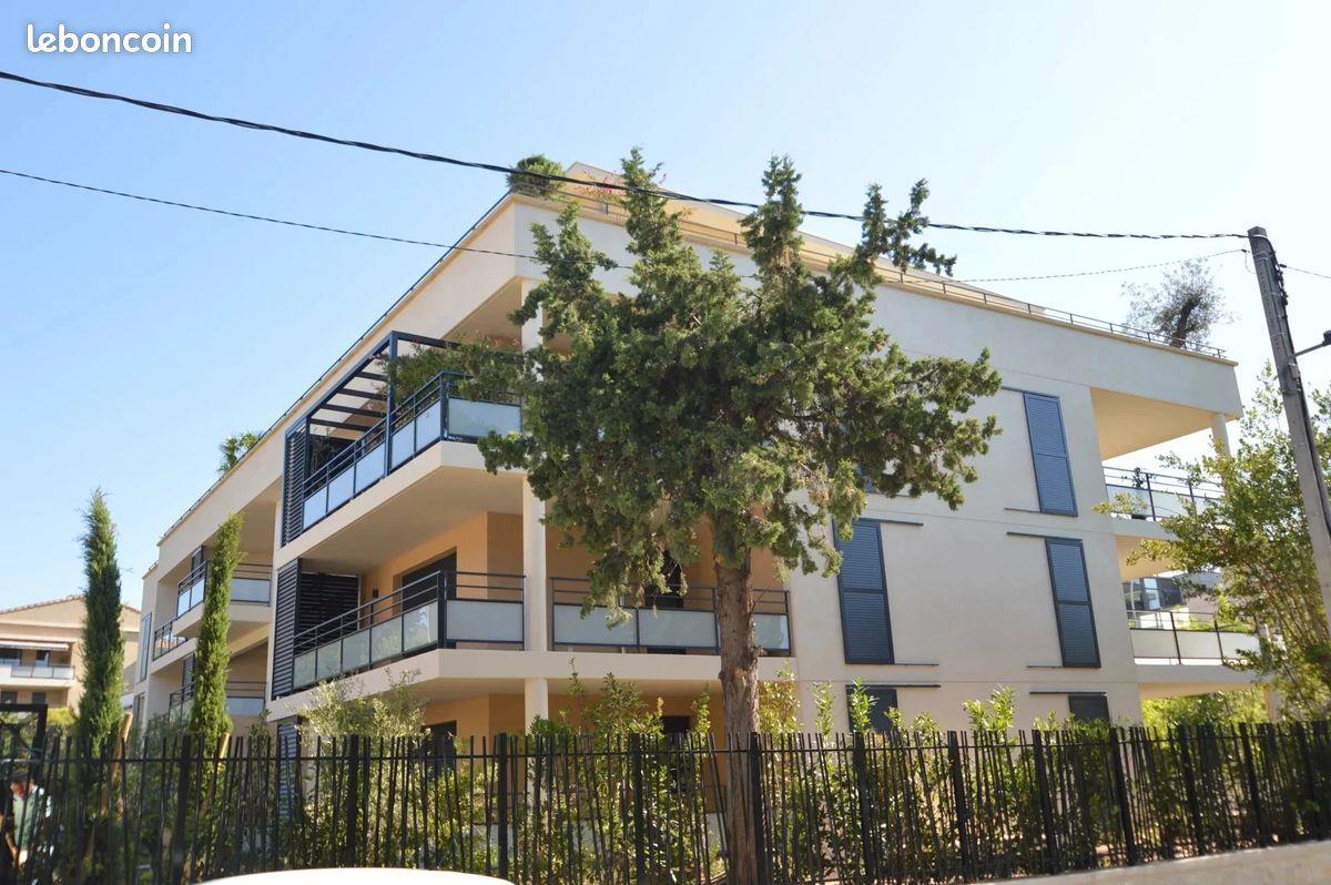 Appartement à vendre, 63m², Aix-en-Provence