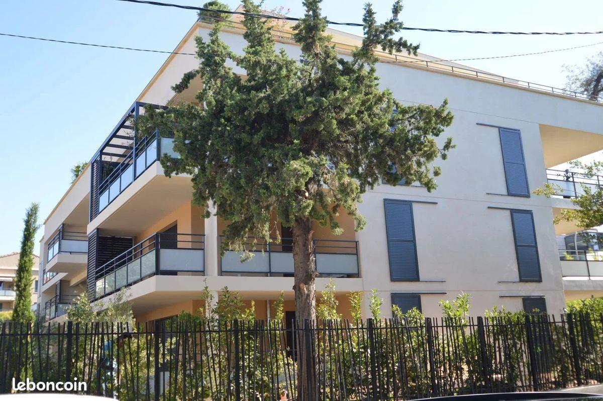 Appartement à vendre, 63m², Aix-en-Provence