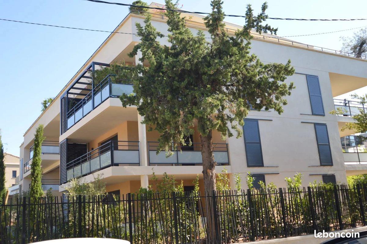 Appartement à vendre, 63m², Aix-en-Provence