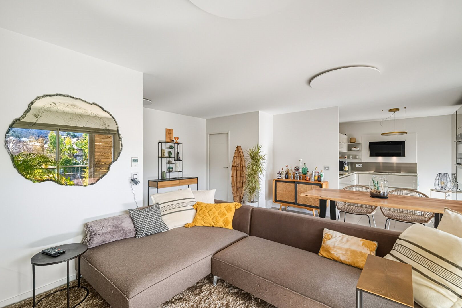 Appartement à vendre, 90m², Menthon-Saint-Bernard