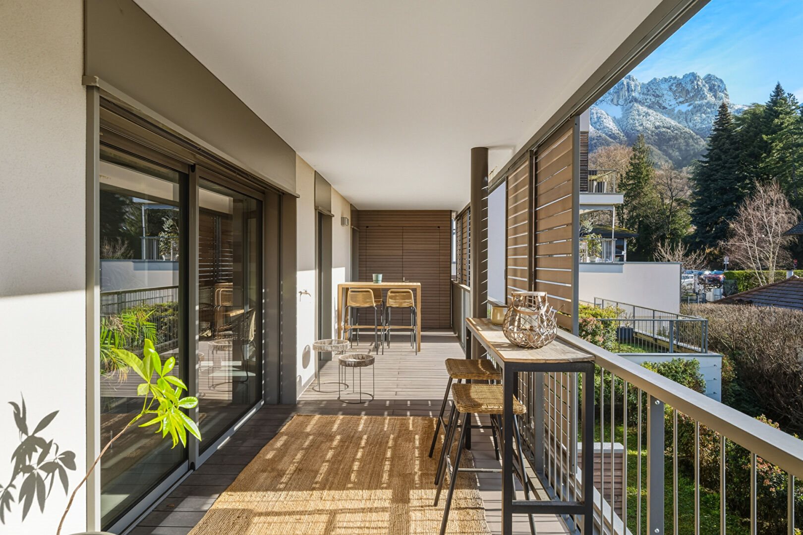 Appartement à vendre, 90m², Menthon-Saint-Bernard