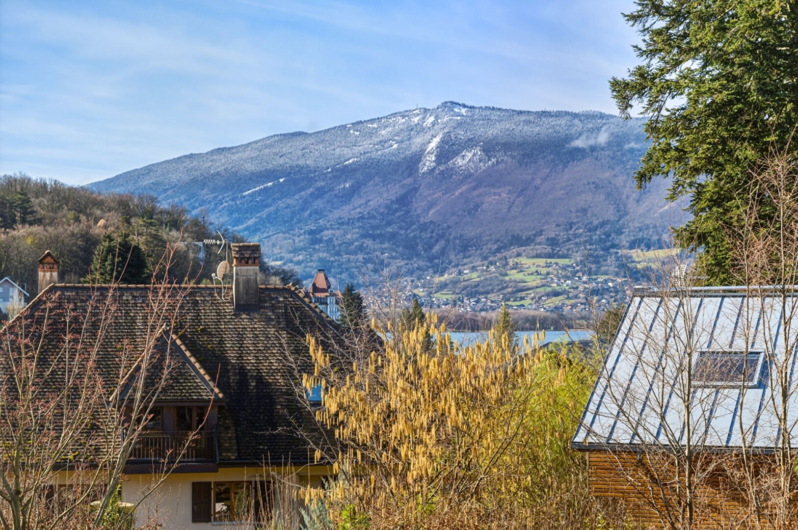 Appartement à vendre, 90m², Menthon-Saint-Bernard