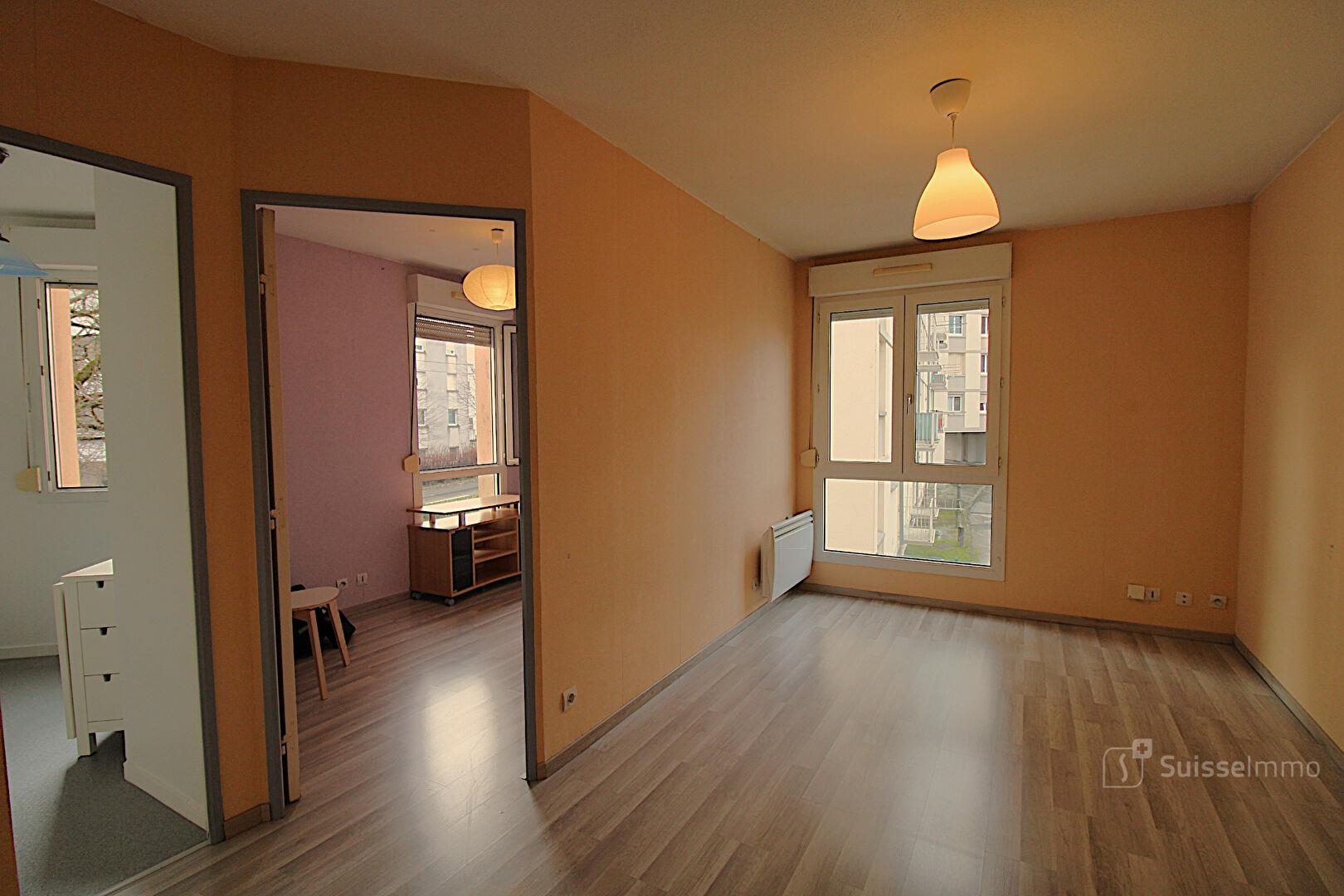 Appartement à vendre, 32m², Besançon