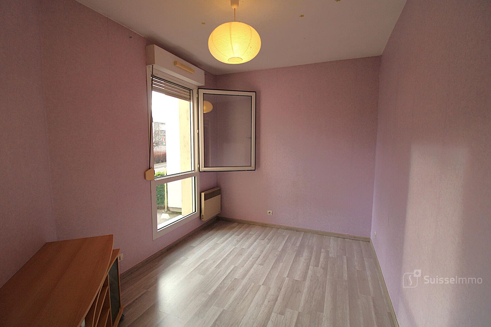 Appartement à vendre, 32m², Besançon