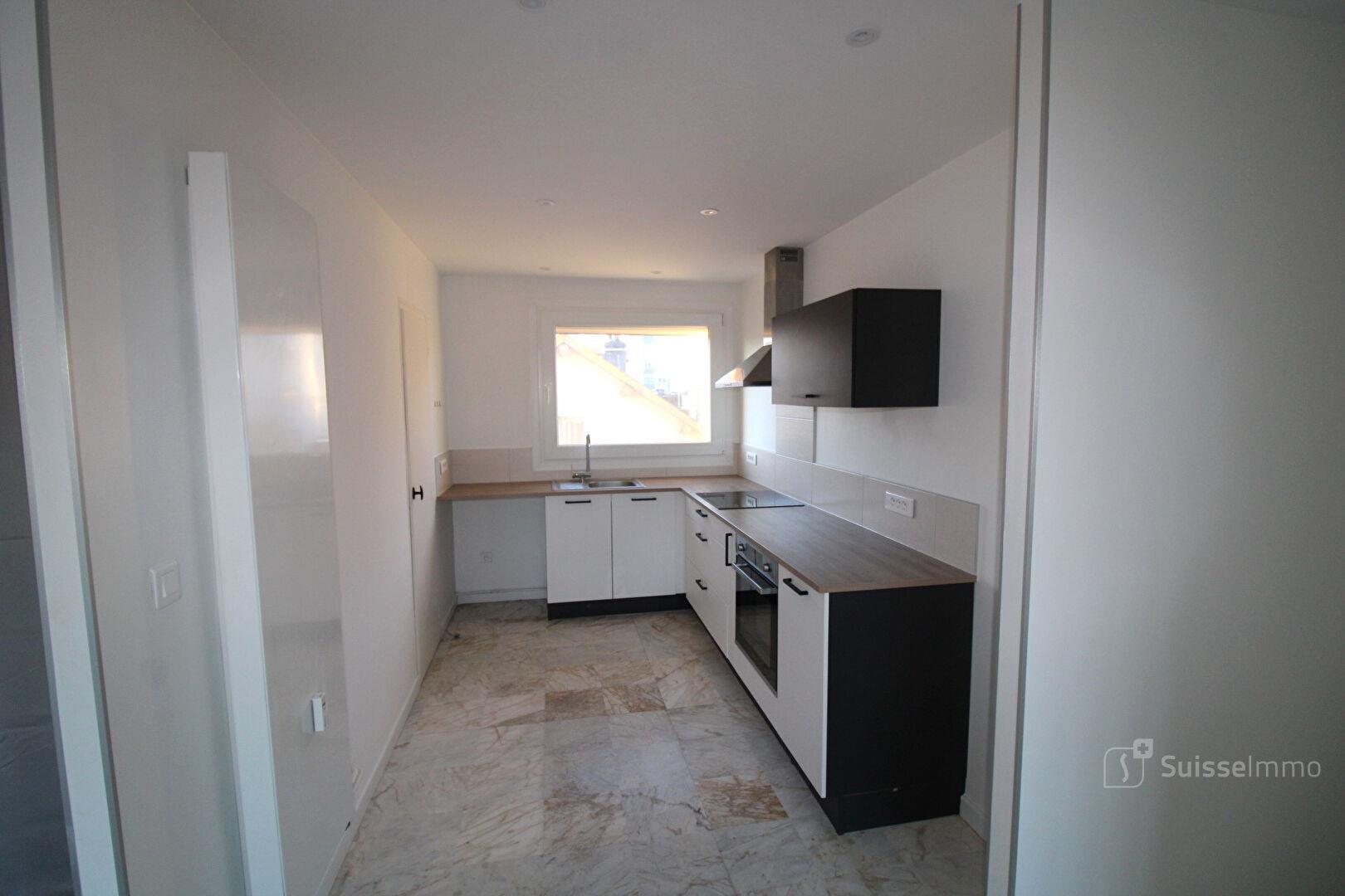 Appartement à vendre, 81m², Besançon