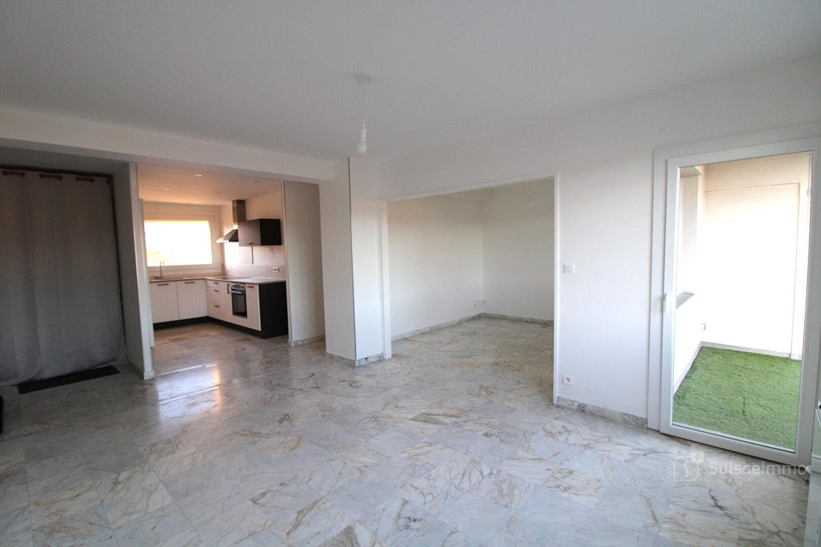 Appartement à vendre, 81m², Besançon