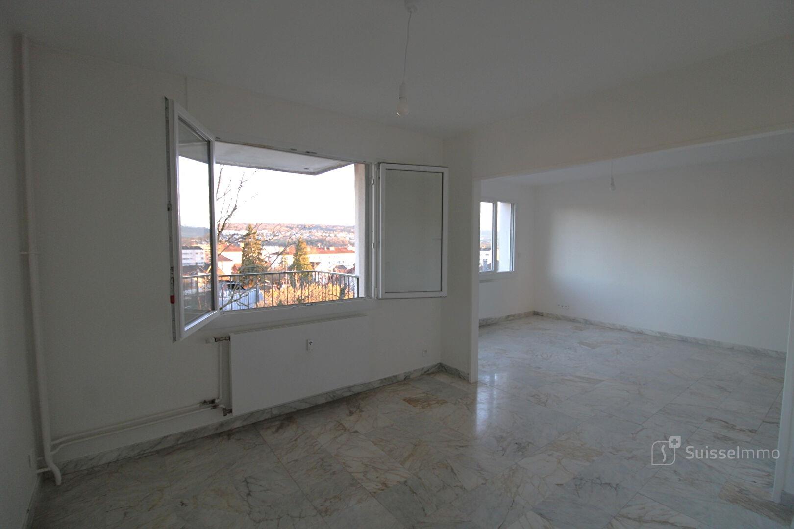 Appartement à vendre, 81m², Besançon