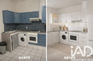 Appartement à vendre, 59m², Bagnols-sur-Cèze