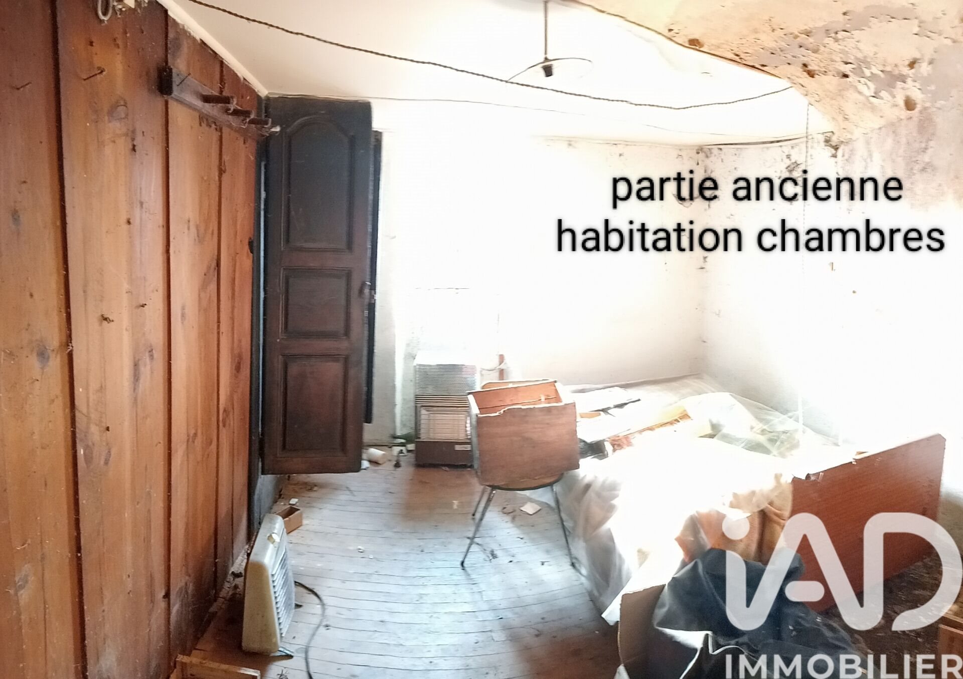 Maison à vendre, 220m², Arcens