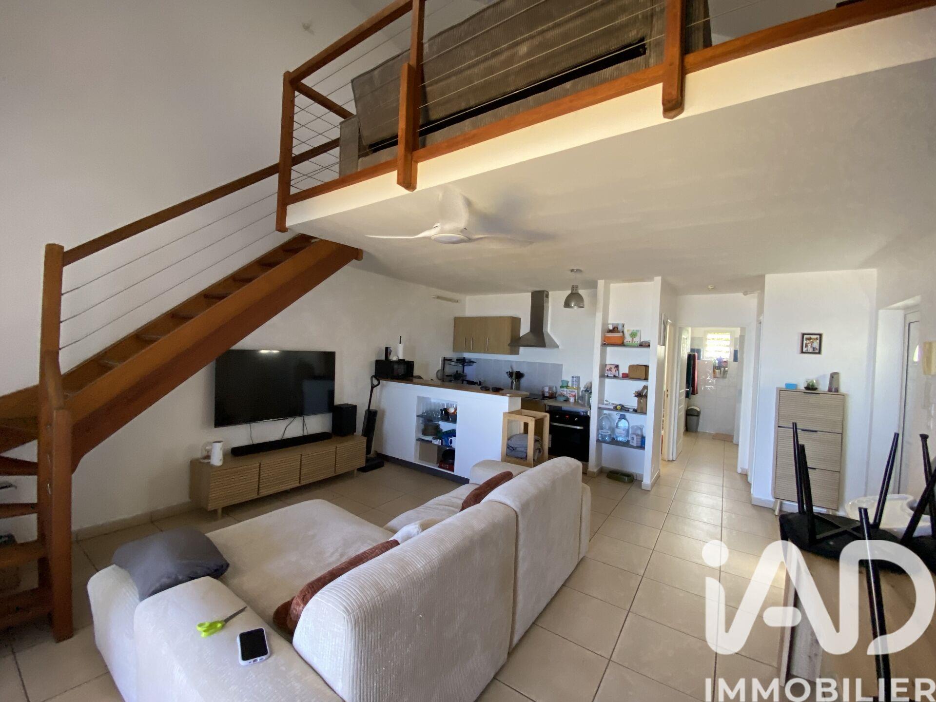 Appartement à vendre, 77m², Les Avirons