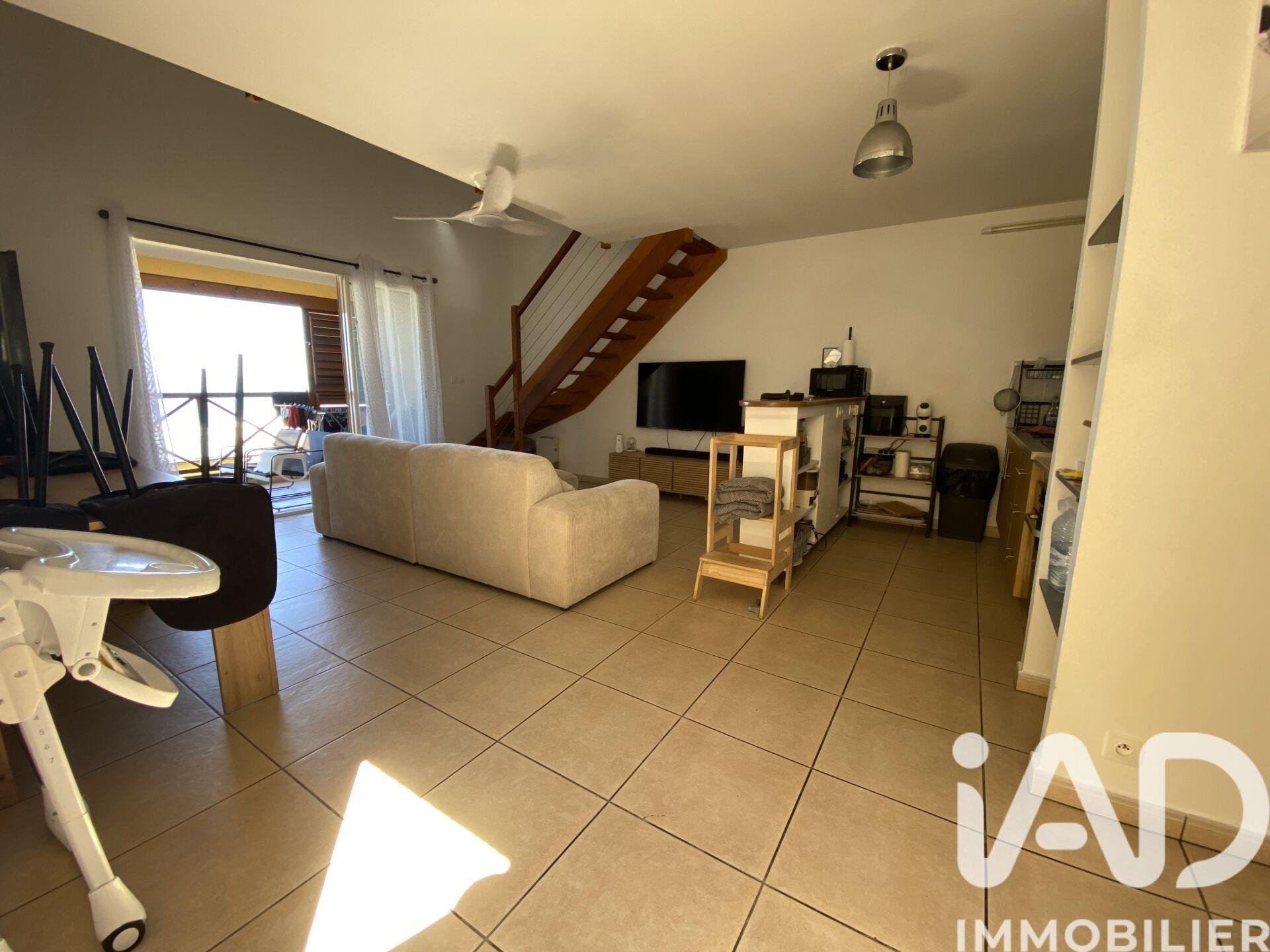 Appartement à vendre, 77m², Les Avirons