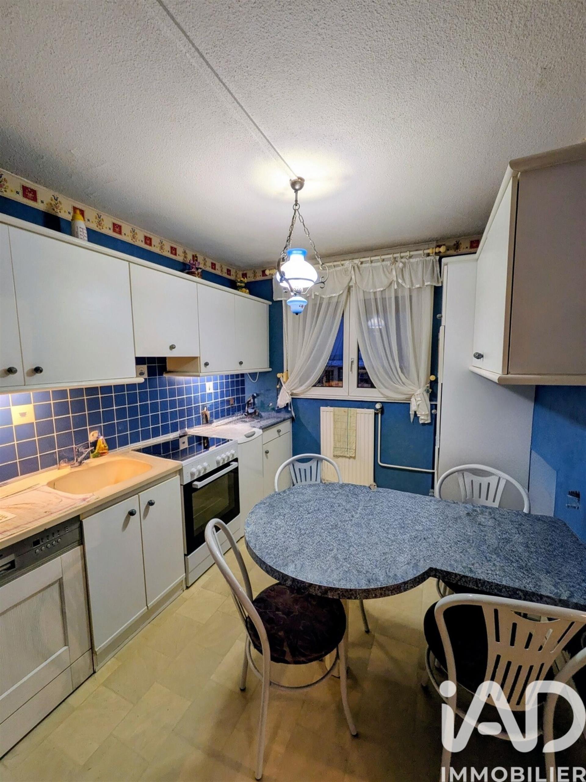 Appartement à vendre, 70m², Saint-Avold